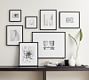 7-Piece Wood Gallery Frame Set