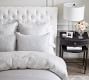 Chesterfield Tufted Upholstered Bed