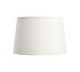 Gallery Linen Tapered Drum Lamp Shade (10&quot;-20'')