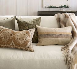 Get the Look: Earth Tones