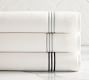 Grand Organic Cotton Embroidered Towel