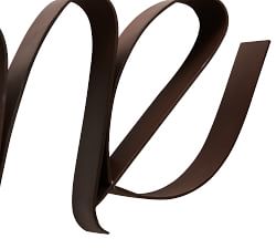 Iron Home Sign