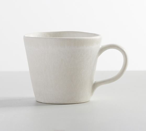 Larkin Reactive Glaze Stoneware Mugs