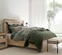 Leon Upholstered Platform Bed