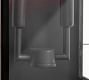 Manor Outdoor Glass &amp; Iron Double Sconce (18'')