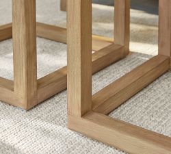 Monterey Outdoor Bunching Table (22&quot;)