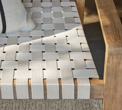 Monterey Stacking Outdoor Loveseat (51&quot;)