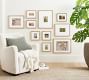 10-Piece Wood Gallery Frame Set