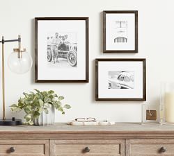 3-Piece Wood Gallery Frame Set