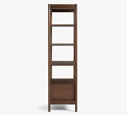 Bloomquist Open Bookcase with Drawer (37&quot;)