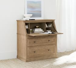 Livingston Secretary Desk (44&quot;)