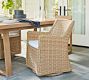 Prescott Swivel Outdoor Armchair