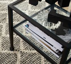 Tanner Square Table (20&quot;)