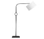 Easton Forged-Iron Sectional Floor Lamp (72&quot;)