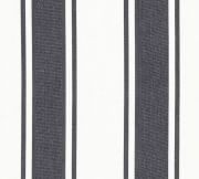 Sunbrella®, Navy/White Stripe