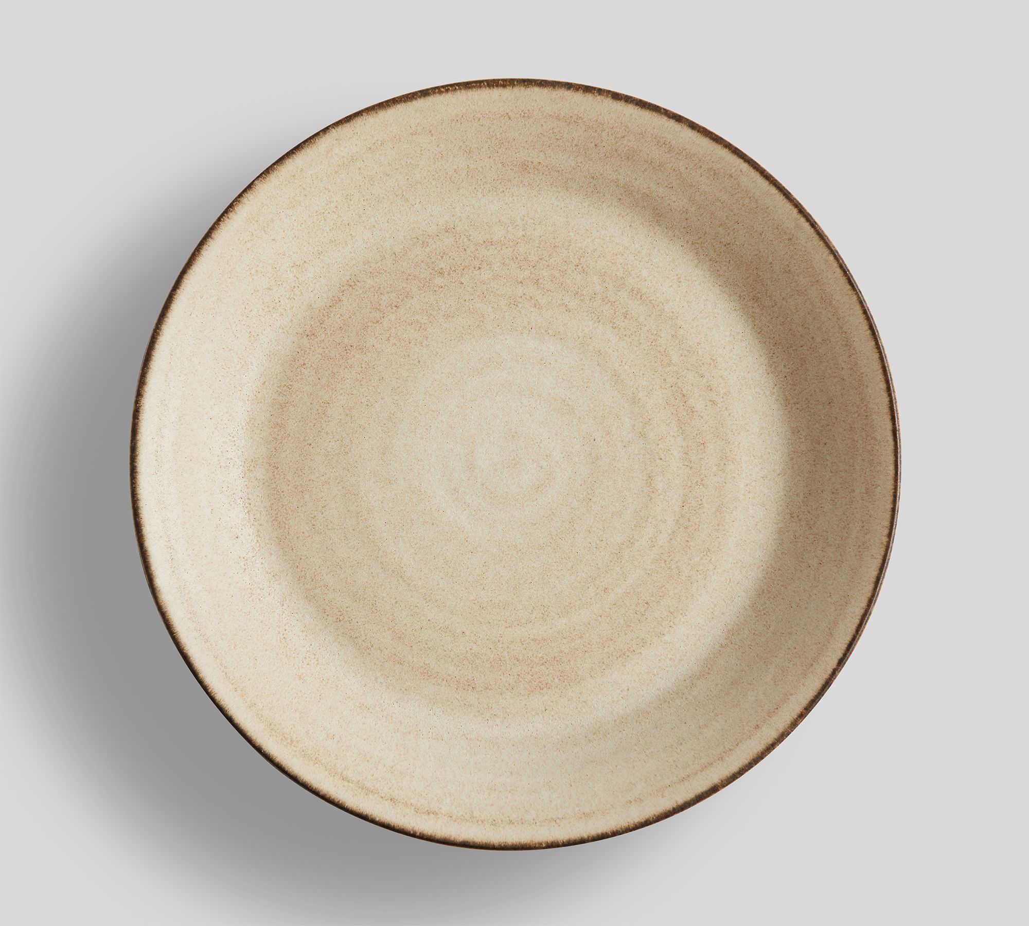 Larkin Reactive Glaze Stoneware Salad Plates