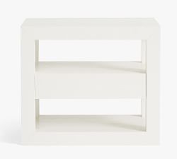 Dillon 30&quot; Nightstand, Montauk White