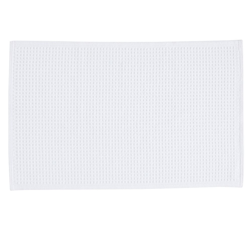 Waffle Weave Bath Mat