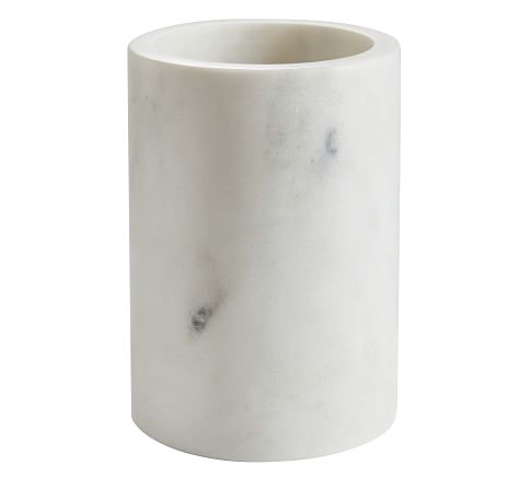 Marble Desk Accessory, Pencil Cup