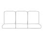 3 Cushions