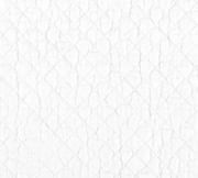 White Cotton Quilted Scalloped Edge Placemats - Set of 4