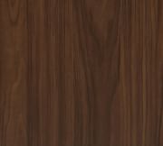 Walnut Floating Single Sink Vanity with Marble Countertop