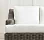 Huntington Slope Arm Outdoor Cushion Covers