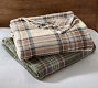 Plaid Woven Blanket