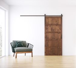Handcrafted Multi Panel Barn Door
