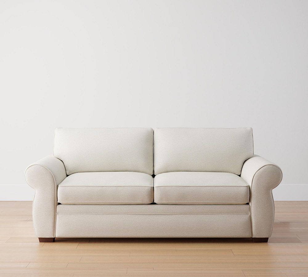 Open Box: Pearce Roll Arm Deluxe Sleeper Sofa