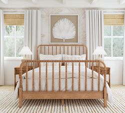 Kyrie Platform Bed