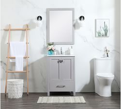 Riola 24-30&quot; Single Sink Vanity