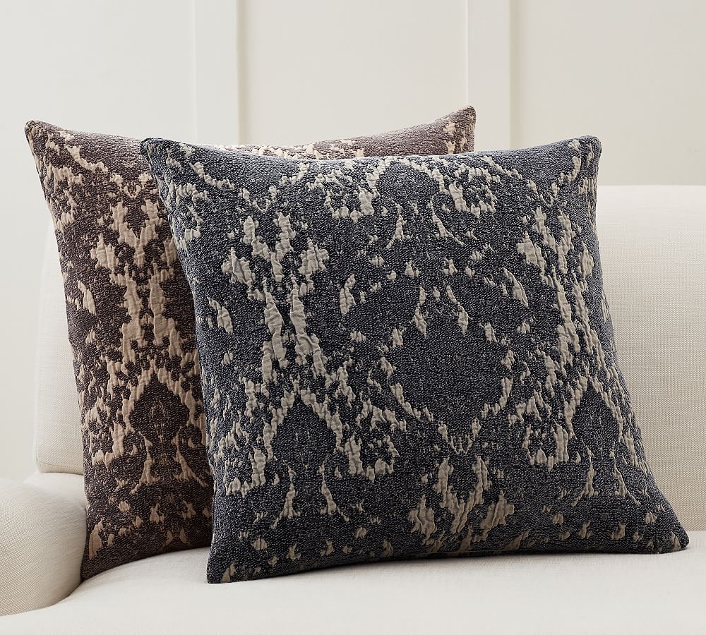 Devin Jacquard Pillow Cover