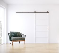 Handcrafted Multi Panel Barn Door