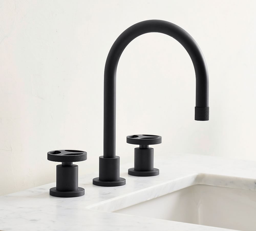 Tilden Widespread Bathroom Sink Faucet
