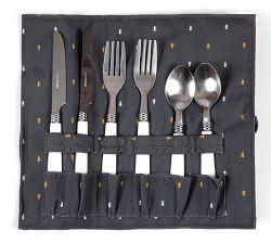 York Picnic Basket - Set for 2