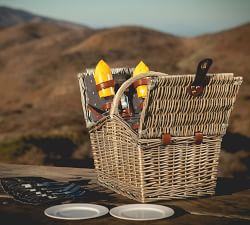 York Picnic Basket - Set for 2