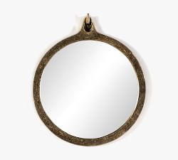 Brynn Round Wall Mirror