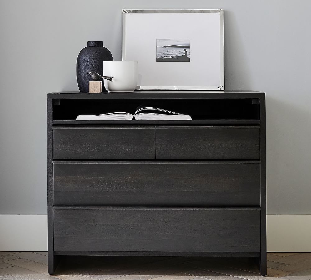 Merced 4-Drawer Dresser