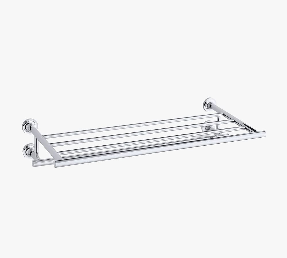 Kohler Purist&#174; Towel Shelf