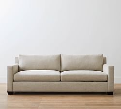 Open Box: York Square Arm Sofa