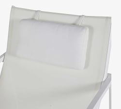 Syble Mesh Sling Outdoor Lounge Chair