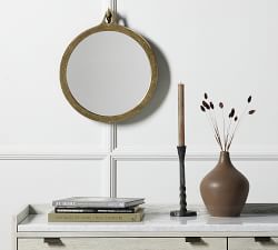 Brynn Round Wall Mirror