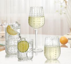 Dash Stemless Wine Glasses - Set of 4