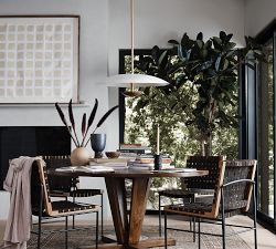Dayton Metal Pendant (28&quot;)