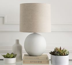 Gleason Ceramic Table Lamp (22&quot;)