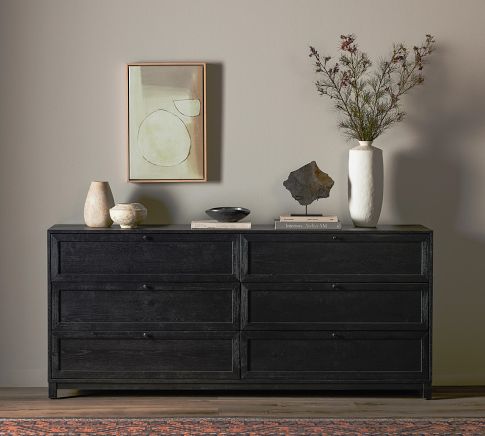 Bryer 6 Drawer Dresser 75 Pottery Barn