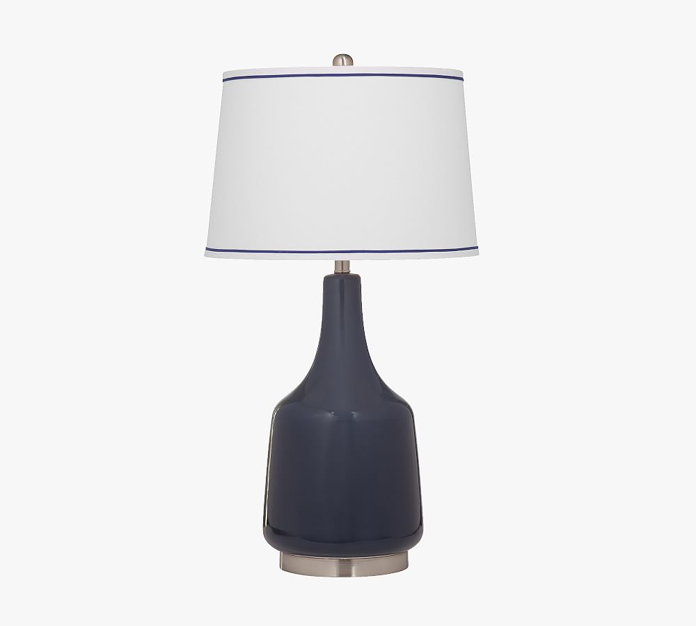 Lamon Ceramic Table Lamp (28&quot;)