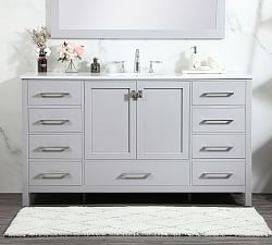 Riola 60&quot; Single Sink Vanity