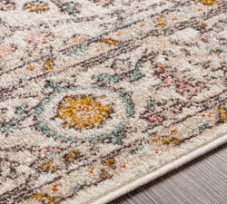 Charli Persian-Style Performance Rug